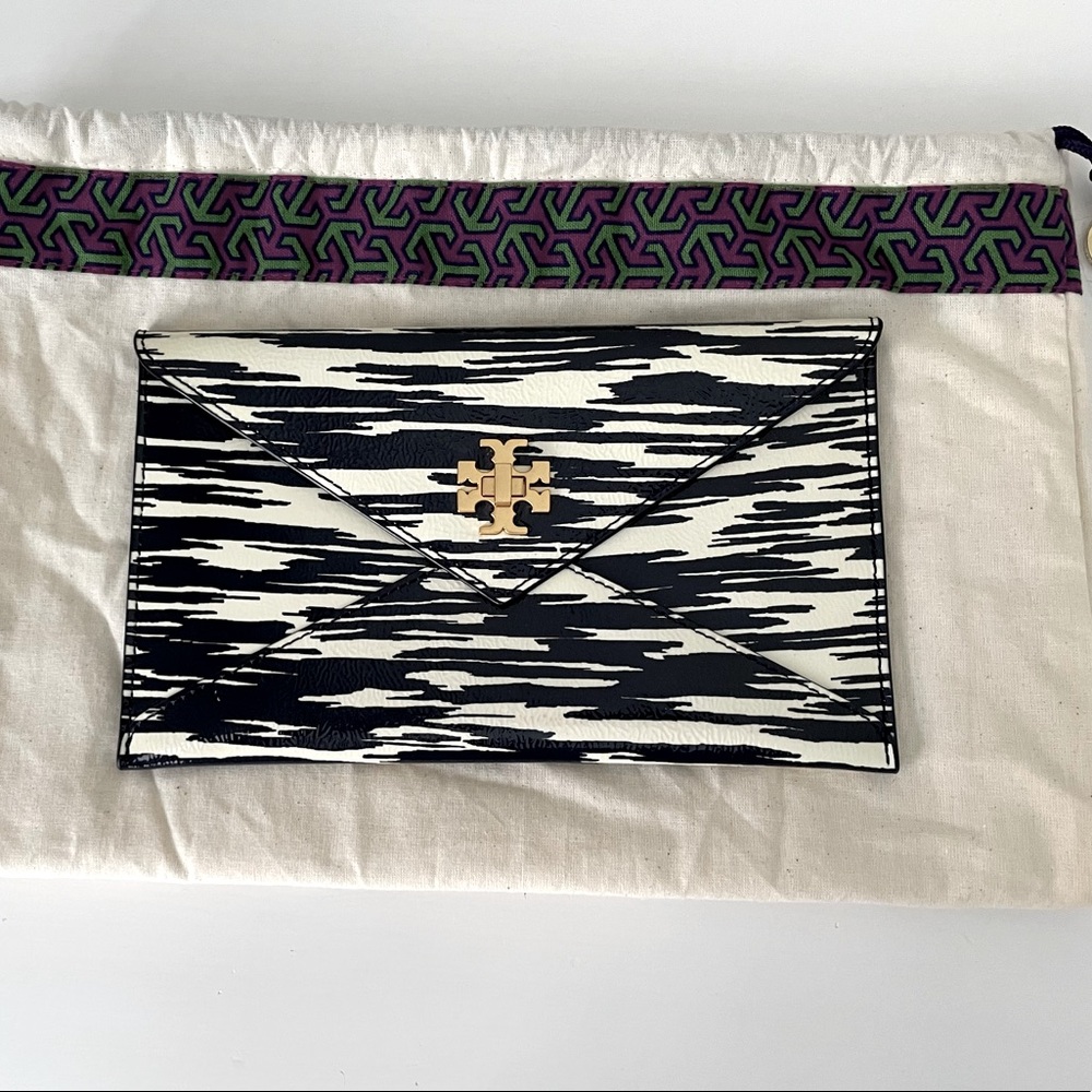 Tory Burch Envelope Clutch